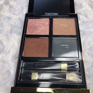 Tom Ford Eye Color Quad in White Suede